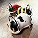 Hippychick Wheelybug Cow - Small