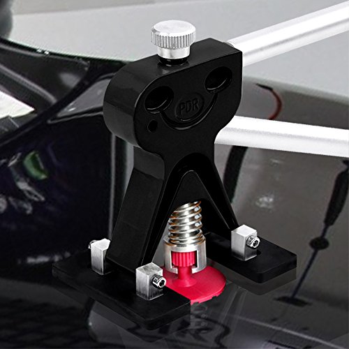 Super PDR Autodellen-Reparatur-Set, 24-teilig, ohne Lackieren, mit verschiedenen Werkzeugen zum Ausbeulen - 9