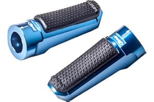 ‎PUIG Puig Fussrasten Set Sport 7318A model Blau