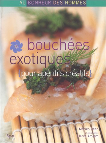 couverture de : BOUCH&Eacute;ES EXOTIQUES