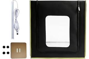 POLISI3D Ender 3 V2 Boîtier pour imprimante 3D jusqu'à 60 °C, température constante, résistant à la poussière, avec lumière, Compatible avec Les CR6 SE CP-01 Anycubic Mega S Mega Pro Voxelab Aquila (Taille S)