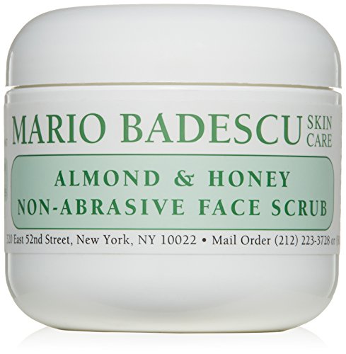 Mario Badescu Almond & Honey Non-Abrasive Face Scrub 4oz
