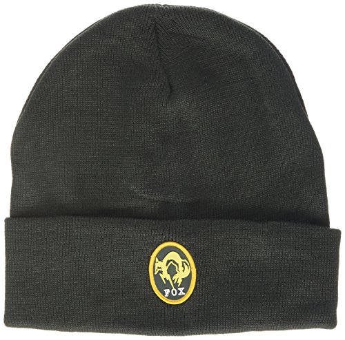 Preisvergleich Produktbild Gaya Entertainment GE2259 Metal Gear Solid 5 Folded Beanie "FOX"