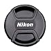 Produktbild LC-67 67mm Center Pinch Objektivdeckel für Nikon