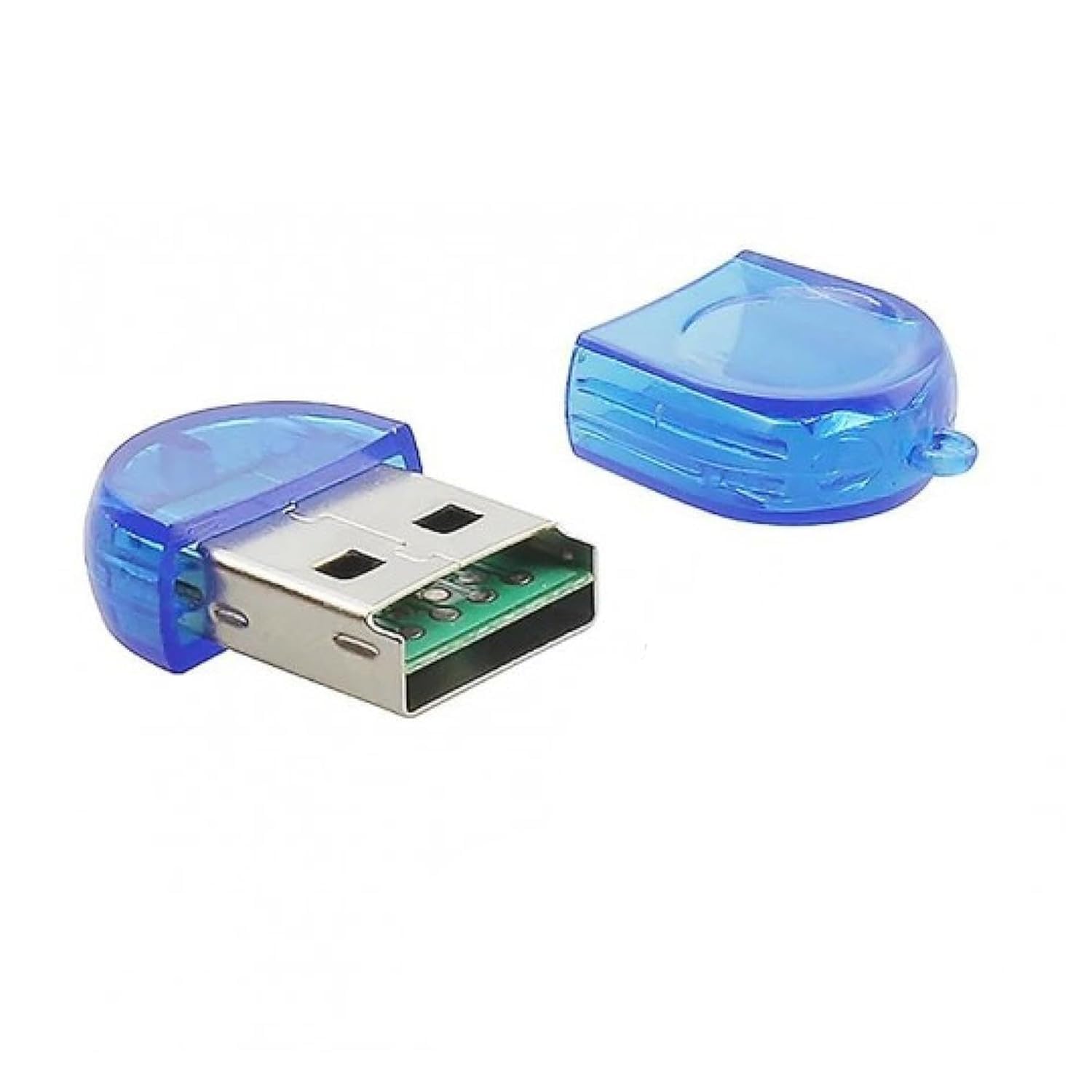 Mini Good Speed USB Card Reader Support TF MicroSD Mobile Memory Card (Multi-Color)