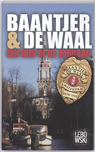 Ebook Een Rus in de Jordaan