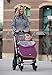 JJ Cole U-PBBM Urban Bundleme Footmuff (Plumberry, 1-3 years_