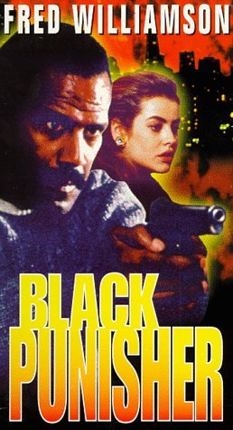 Preisvergleich Produktbild Black Punisher [VHS]
