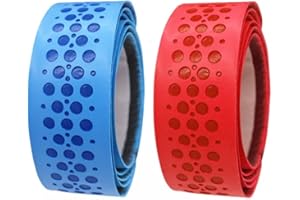 MiOYOOW 2 STÜCKE Golfgriffe Golf Wrapping Tapes rutschfeste Golfschlägergriffe für alle Schläger und Größen