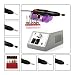 SymbolLife Professional Salon Electric Nail Drill Manicure Pedicure File Acrylic Kit Set Bits Gel Polish Nail Art