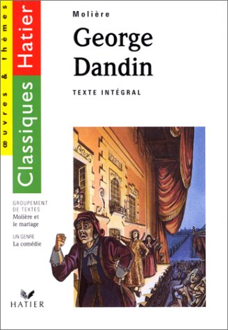 couverture de : George Dandin