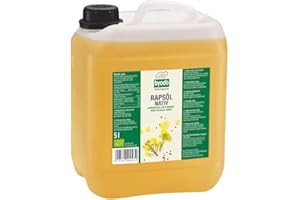 Byodo Nativité Huile de riz bio 5 l