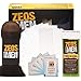 ZEOS FOR MEN Hair Removal Warm Waxing Kit