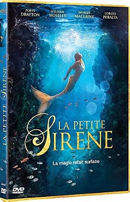 LA PETITE SIRÈNE