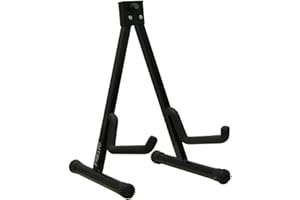 presto carries value... PRS01 Gitar Standı Sehpası (Siyah)