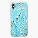 Produktbild iPhone x Handyhülle ,Dewanxin 2018 Neu Literarischer Wind Malerei Ölgemälde Telefon-Kasten ,Stoßfest Tasche Handytasche Holster Hüllen & Cases Ultra Dünne Rundum-schutz Kratzfeste Silikon Hülle Bumper Kratzfeste Scratch-Resistant Schale Protective Skin Handyhülle Stoßfest Tasche Rückseite Schutz Etui Protective Case Cover (iPhone x Handyhülle, C)