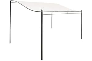 CHENSTAR Copertura superiore, tettoia per esterni e ripari, pergole e tendoni, stile moderno, gazebo, tenda, tetto, da giardino, antivento, copertura di ricambio a strato singolo in tenda 300D impermeabile