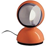 Artemide Eclisse Lampada, Arancio