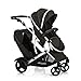Hauck Duett Two Tandem Twin Pushchair