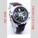 Pansim Wrist Watch Video Camera (32 GB Inbuilt Memory) RS.4999.00
