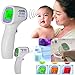 INMOZATA Baby Thermometer Infrared Non-Contact Body Digital LCD Thermometer Forehead Temperature Accurate Reading for Baby, Children, Adults