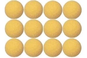 Tornado Official Foosballs Tournament Table Soccer Balls - Made in The USA - Commercial Quality - Play Like The Pros