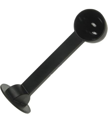 Keramik Teelöffel Für Losen Tee - Weiße Teeschaufel Aus Porzellan