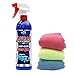 Produktbild Lucas Slick Mist Fast & Easy Speed Wax 710 ml + 3 Mikrofasertücher