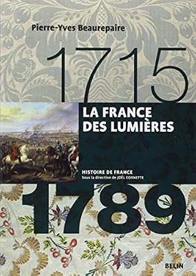 La France des lumières 1715-1789