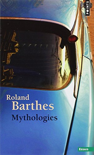couverture de : Mythologies