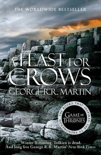 Book's Cover of A Feast for Crows