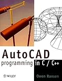 AutoCAD Programming in C/C++ by 