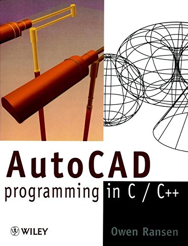AutoCAD Programming in C/C++