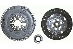 ‎SACHS SACHS 3000 845 701 Kupplungssatz für Volkswagen Polo III (6R1, 6C1) 2009-2022 und Andere Fahrzeuge