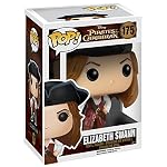 Piratas del Caribe Elizabeth Swann Vinyl Figure 175 Figura de colección
