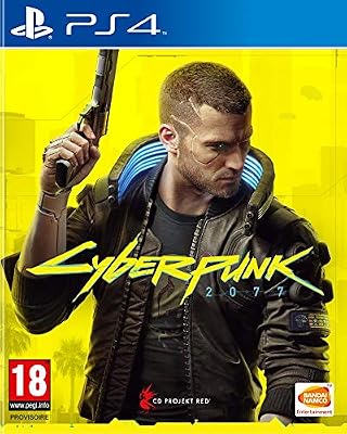 Bandai Namco Entertainment Cyberpunk 2077 Edition D1 (PS4)