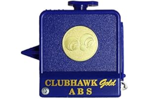Henselite Clubhawk Gold ABS 9ft String Bowls Measure