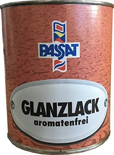 feidal Gloss Passat Gloss Aromatic Compound Free 750ml - OXIDE RED 3009