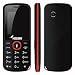 Melbon Dude 22 Mobile Phone (Dual Sim, Black) RS.585.00