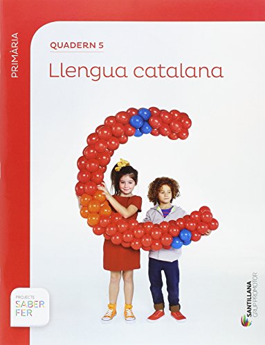 Quadern 5 llengua 2 primaria 2 trim saber fer