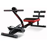 Kochler Row Shaper Kondisyon K&uuml;reği - Mekik Aleti - Fitness Aleti - Kondisyon Aleti - Alman Tasarım