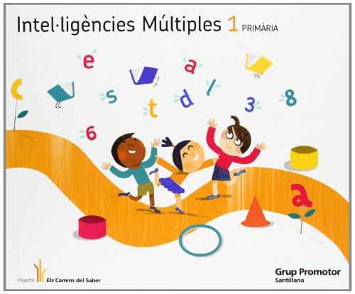 QUADERN INTELLIGENCIES MULTIPLES 1 PRIMARIA