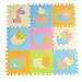 9 Pieces Of Puzzle/Waterproof Foam Mats Kids & Baby Foam Play Mats-04