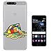 Produktbild c01571 - Melting Rubik cube Design Huawei Honor 8 Pro 5.7" Fashion Trend Silikon Hülle Schutzhülle Schutzcase Gel Rubber Silicone Hülle