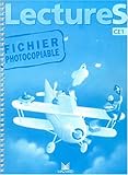 Image de Lectures CE1. : Fichier photocopiable
