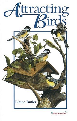 Attracting Birds livre