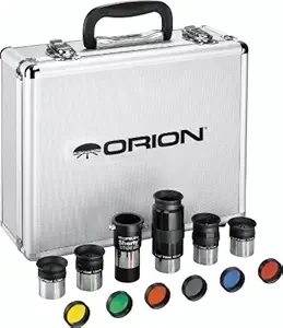 Orion Premium Telescope Accessory Kit - 1.25
