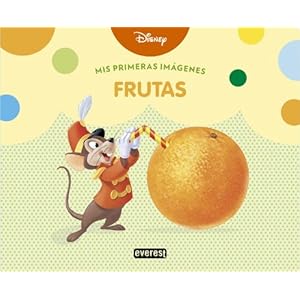 Frutas (Mis primeras imágenes)