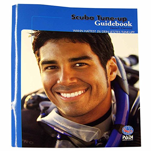 Preisvergleich Produktbild Padi Workbook Scuba Tune-up (G)
