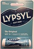 Lypsyl Lip Balm The Original Flavour SPF15 x 9 Sticks Per Pack / Case